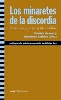 LOS MINARETES DE LA DISCORDIA.PISTAS PARA SUPERAR LA... | 9788498883084 | HAENNI,PATRICK | Llibreria Geli - Llibreria Online de Girona - Comprar llibres en català i castellà
