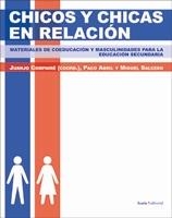 CHICOS Y CHICAS EN RELACION | 9788498883121 | A.A.D.D. | Llibreria Geli - Llibreria Online de Girona - Comprar llibres en català i castellà