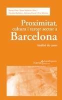 PROXIMITAT,CULTURA I TERCER SECTOR A BARCELONA.ANALISI DE CA | 9788498883343 | FINA,XAVIER/SUBIRATS,JOAN/BARBIERI,NICOLAS/PARTAL, | Libreria Geli - Librería Online de Girona - Comprar libros en catalán y castellano