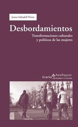 DESBORDAMIENTOS | 9788498883763 | SABADELL NIETO,JOANA | Libreria Geli - Librería Online de Girona - Comprar libros en catalán y castellano