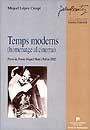 TEMPS MODERNS (HOMENATGE AL CINEMA) | 9788449023125 | LOPEZ CRESPI,MIQUEL | Libreria Geli - Librería Online de Girona - Comprar libros en catalán y castellano