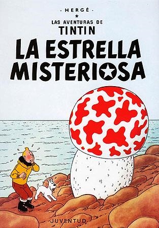 LA ESTRELLA MISTERIOSA | 9788426109651 | HERGE | Libreria Geli - Librería Online de Girona - Comprar libros en catalán y castellano