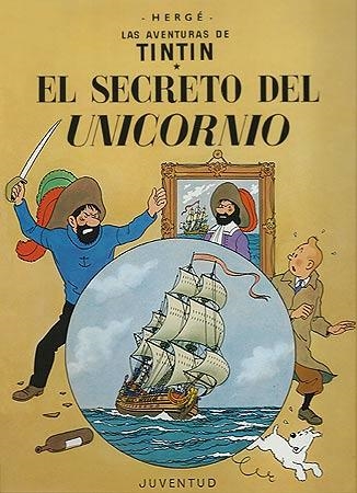 EL SECRETO DEL UNICORNIO | 9788426102768 | HERGE | Libreria Geli - Librería Online de Girona - Comprar libros en catalán y castellano