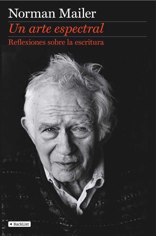 UN ARTE ESPECTRAL | 9788408110415 | MAILER,NORMAN | Llibreria Geli - Llibreria Online de Girona - Comprar llibres en català i castellà