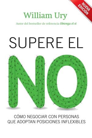 SUPERE EL NO | 9788498751925 | URY,WILLIAM | Llibreria Geli - Llibreria Online de Girona - Comprar llibres en català i castellà