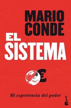 EL SISTEMA.MI EXPERIENCIA DEL PODER | 9788427038790 | CONDE,MARIO | Llibreria Geli - Llibreria Online de Girona - Comprar llibres en català i castellà