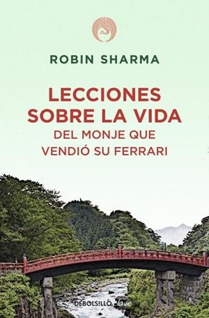 LECCIONES SOBRE LA VIDA DEL MONJE QUE VENDIO SU FERRARI | 9788499086200 | SHARMA,ROBIN | Libreria Geli - Librería Online de Girona - Comprar libros en catalán y castellano