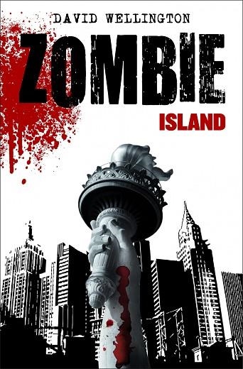 ZOMBIE ISLAND | 9788448040369 | WELLINGTON,DAVID | Libreria Geli - Librería Online de Girona - Comprar libros en catalán y castellano