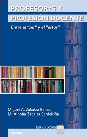 PROFESORES Y PROFESIÓN DOCENTE | 9788427718098 | A.A.D.D. | Llibreria Geli - Llibreria Online de Girona - Comprar llibres en català i castellà