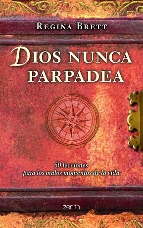 DIOS NUNCA PARPADEA | 9788408108498 | BRETT,REGINA | Llibreria Geli - Llibreria Online de Girona - Comprar llibres en català i castellà