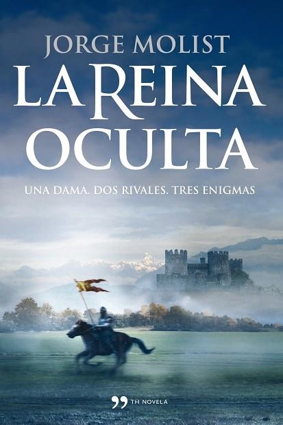 LA REINA OCULTA | 9788499980911 | MOLIST,JORGE | Libreria Geli - Librería Online de Girona - Comprar libros en catalán y castellano