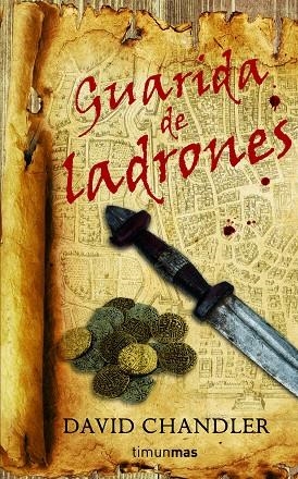 GUARIDA DE LADRONES | 9788448038908 | CHANDLER,DAVID | Libreria Geli - Librería Online de Girona - Comprar libros en catalán y castellano