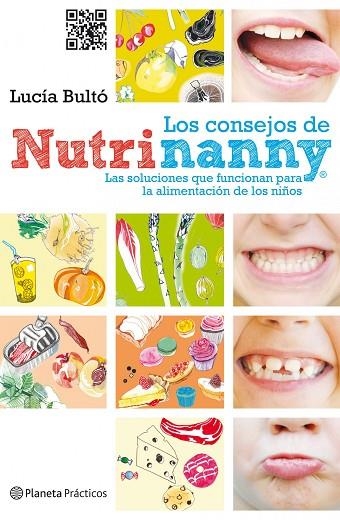 LOS CONSEJOS DE NUTRINANNY | 9788408109211 | BULTO,LUCIA | Libreria Geli - Librería Online de Girona - Comprar libros en catalán y castellano