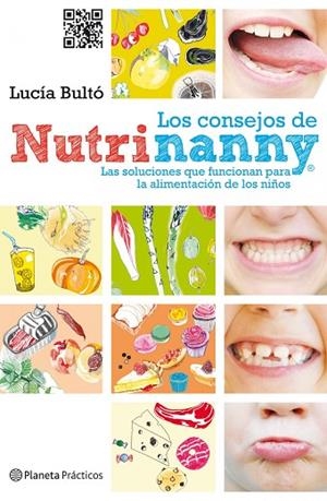 LOS CONSEJOS DE NUTRINANNY | 9788408109211 | BULTO,LUCIA | Libreria Geli - Librería Online de Girona - Comprar libros en catalán y castellano