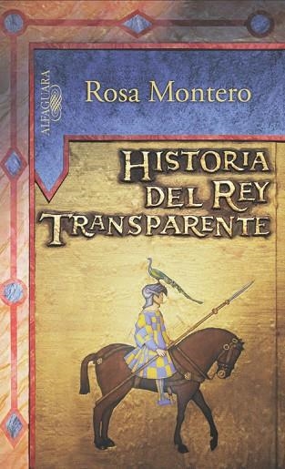 HISTORIA DEL REY TRANSPARENTE | 9788420468990 | MONTERO,ROSA | Llibreria Geli - Llibreria Online de Girona - Comprar llibres en català i castellà