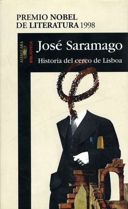 HISTORIA DEL CERCO DE LISBOA | 9788420484419 | SARAMAGO,JOSE | Llibreria Geli - Llibreria Online de Girona - Comprar llibres en català i castellà