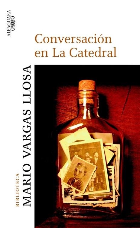CONVERSACION EN LA CATEDRAL | 9788420467085 | VARGAS LLOSA,MARIO | Llibreria Geli - Llibreria Online de Girona - Comprar llibres en català i castellà