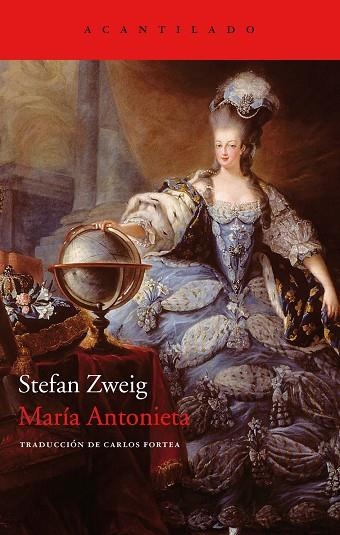 MARÍA ANTONIETA | 9788415277491 | ZWEIG,STEFAN | Llibreria Geli - Llibreria Online de Girona - Comprar llibres en català i castellà