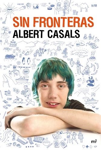 SIN FRONTERAS | 9788427038837 | CASALS,ALBERT | Llibreria Geli - Llibreria Online de Girona - Comprar llibres en català i castellà