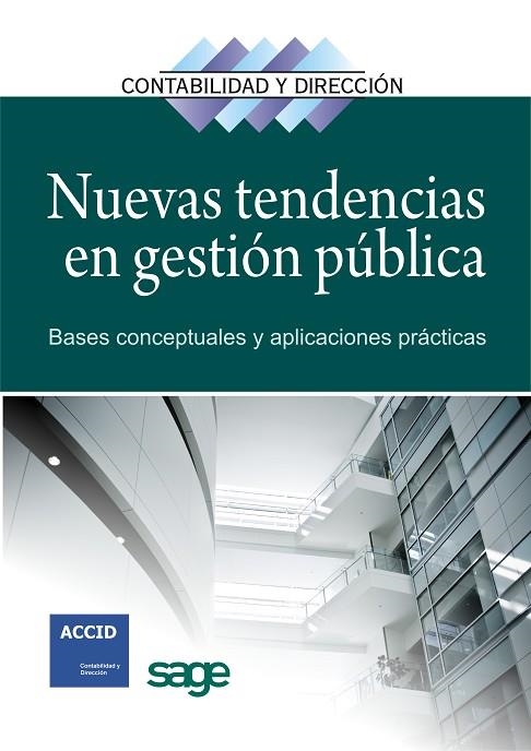 NUEVAS TENDENCIAS EN GESTION PUBLICA | 9788415330707 | Llibreria Geli - Llibreria Online de Girona - Comprar llibres en català i castellà