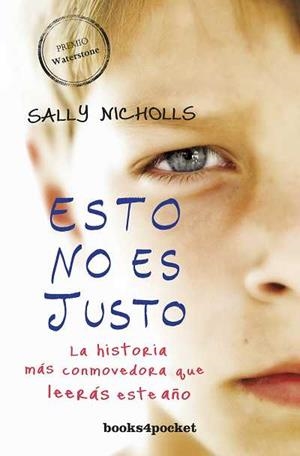 ESTO NO ES JUSTO | 9788415139232 | NICHOLLS,SALLY | Llibreria Geli - Llibreria Online de Girona - Comprar llibres en català i castellà
