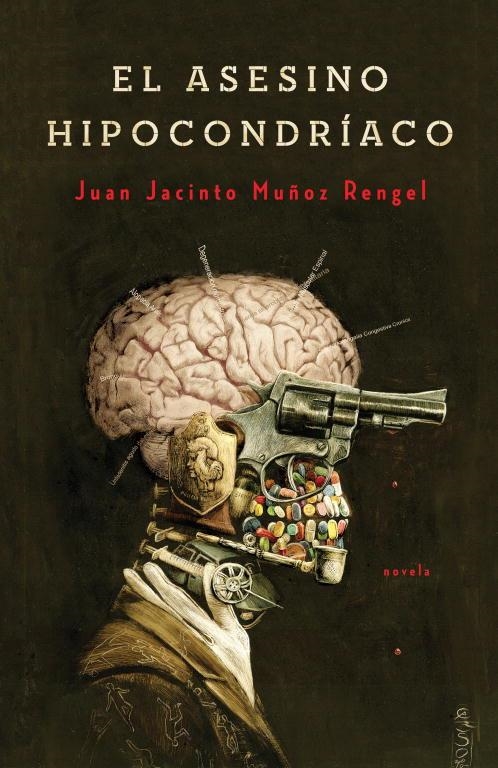 EL ASESINO HIPOCONDRIACO | 9788401352256 | MUÑOZ RENGEL,JUAN JACINTO | Libreria Geli - Librería Online de Girona - Comprar libros en catalán y castellano