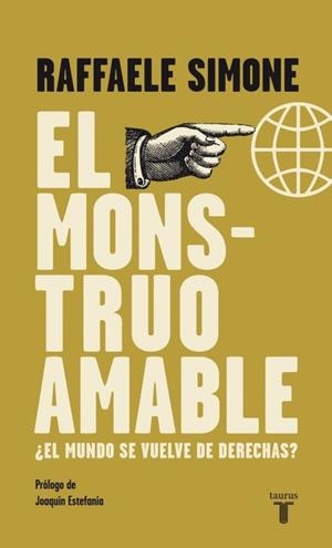 EL MONSTRUO AMABLE | 9788430608966 | SIMONE,RAFFAELE | Libreria Geli - Librería Online de Girona - Comprar libros en catalán y castellano