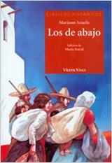 LOS DE ABAJO  | 9788431630553 | AZUELA,MARIANO | Libreria Geli - Librería Online de Girona - Comprar libros en catalán y castellano