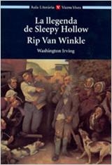 LA LLEGENDA DE SLEEPY HOLLOW/RIP VAN WINKLE | 9788431663803 | WASHINGTON,IRVING | Libreria Geli - Librería Online de Girona - Comprar libros en catalán y castellano
