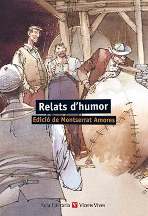 RELATS D'HUMOR (EDICIO DE MONTSERRAT AMORES) | 9788431668570 | A.A.V.V. | Libreria Geli - Librería Online de Girona - Comprar libros en catalán y castellano