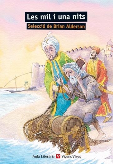 LES MIL I UNA NITS (TRIA DE BRIAN ALDERSON) | 9788431651213 | Llibreria Geli - Llibreria Online de Girona - Comprar llibres en català i castellà