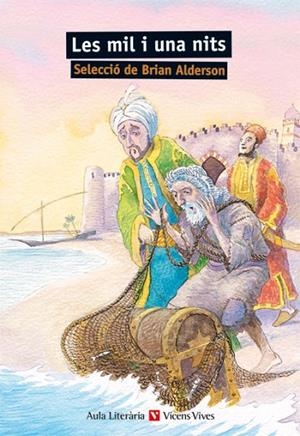 LES MIL I UNA NITS (TRIA DE BRIAN ALDERSON) | 9788431651213 | Llibreria Geli - Llibreria Online de Girona - Comprar llibres en català i castellà