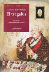 EL TRAGALUZ(EDICION DE JOSE RAMON LOPEZ GARCIA) | 9788431695835 | BUERO VALLEJO,ANTONIO | Libreria Geli - Librería Online de Girona - Comprar libros en catalán y castellano