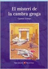 EL MISTERI DE LA CAMBRA GROGA | 9788431650537 | LEROUX,GASTON | Llibreria Geli - Llibreria Online de Girona - Comprar llibres en català i castellà
