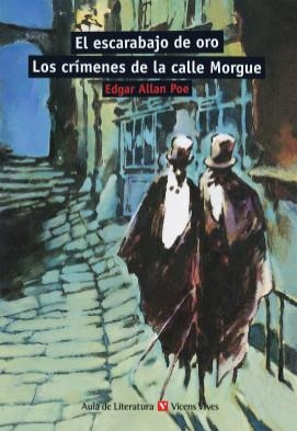 EL ESCARABAJO DE ORO/LOS CRIMENES DE LA CALLE MORGUE | 9788431635749 | POE,EDGAR ALLAN | Llibreria Geli - Llibreria Online de Girona - Comprar llibres en català i castellà