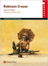 ROBINSON CRUSOE (ADAPTACIÓN DE EDUARDO ALONSO) | 9788431668044 | DEFOE,DANIEL | Libreria Geli - Librería Online de Girona - Comprar libros en catalán y castellano
