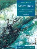 MOBY DICK (ADAPTACIÓN DE GERALDINE MCCAUGHREAN) | 9788431668242 | MELVILLE,HERMAN/AMBRUS,VICTOR G. (IL) | Libreria Geli - Librería Online de Girona - Comprar libros en catalán y castellano