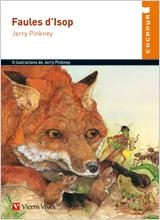 FAULES D'ISOP (ADAPTACIÓ DE JERRY PINKNEY) | 9788431672133 | ISOP/PINKNEY,JERRY (IL) | Libreria Geli - Librería Online de Girona - Comprar libros en catalán y castellano
