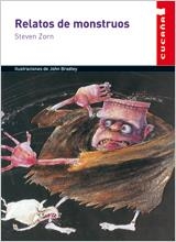RELATOS DE MONSTRUOS | 9788431672577 | ZORN,STEVEN/BRADLEY,JOHN (IL) | Libreria Geli - Librería Online de Girona - Comprar libros en catalán y castellano