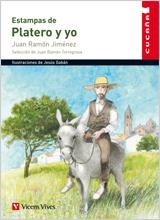 ESTAMPAS DE PLATERO Y YO (SELECCIO DE JUAN RAMÓNTORREGROSA) | 9788431681111 | JIMENEZ,JUAN RAMON/GABAN,JESUS (IL) | Llibreria Geli - Llibreria Online de Girona - Comprar llibres en català i castellà