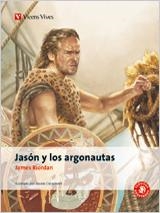 JASÓN Y LOS ARGONAUTAS (ADAPTACIÓN DE JAMES RIORDAN) | 9788468201092 | RIORDAN,JAMES/COCKFORT,JASON (IL) | Libreria Geli - Librería Online de Girona - Comprar libros en catalán y castellano