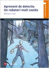 APRENENT DE DETECTIU/UN ROBATORI MOLT COSTÓS | 9788431647544 | IRISH,WILLIAM/PELLEJERO,RUBÉN | Libreria Geli - Librería Online de Girona - Comprar libros en catalán y castellano