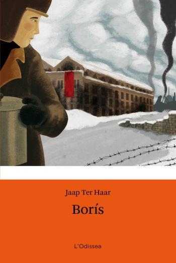 BORIS | 9788499326252 | TER HAAR,JAAP | Libreria Geli - Librería Online de Girona - Comprar libros en catalán y castellano