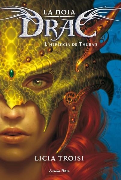 LA NOIA DRAC-1.L'HERENCIA DE THUBAN | 9788499327556 | TROISI,LICIA | Llibreria Geli - Llibreria Online de Girona - Comprar llibres en català i castellà