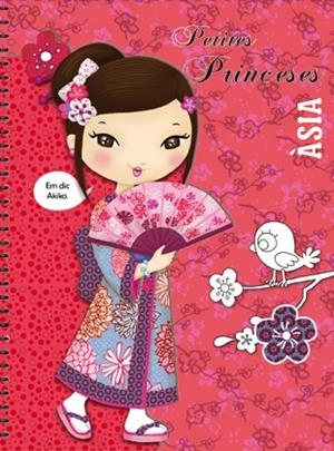 PETITES PRINCESES - ÀSIA (LLIBRETA-JOC) | 9788424640903 | DIVERSOS | Llibreria Geli - Llibreria Online de Girona - Comprar llibres en català i castellà