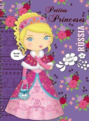 PETITES PRINCESES.RÚSSIA(LLIBRETA-JOC) | 9788424640910 |   | Llibreria Geli - Llibreria Online de Girona - Comprar llibres en català i castellà