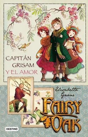 CAPITAN GRISAM Y EL AMOR | 9788408087274 | GNONE,ELISABETTA | Llibreria Geli - Llibreria Online de Girona - Comprar llibres en català i castellà