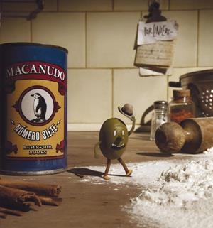 MACANUDO-7 | 9788439723820 | LINIERS SIRI,RICARDI | Llibreria Geli - Llibreria Online de Girona - Comprar llibres en català i castellà