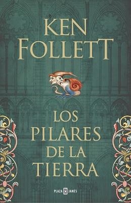 LOS PILARES DE LA TIERRA | 9788401328510 | FOLLETT,KEN | Llibreria Geli - Llibreria Online de Girona - Comprar llibres en català i castellà