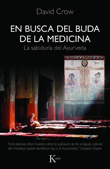EN BUSCA DEL BUDA DE LA MEDICINA | 9788472457638 | CROW,DAVID | Llibreria Geli - Llibreria Online de Girona - Comprar llibres en català i castellà